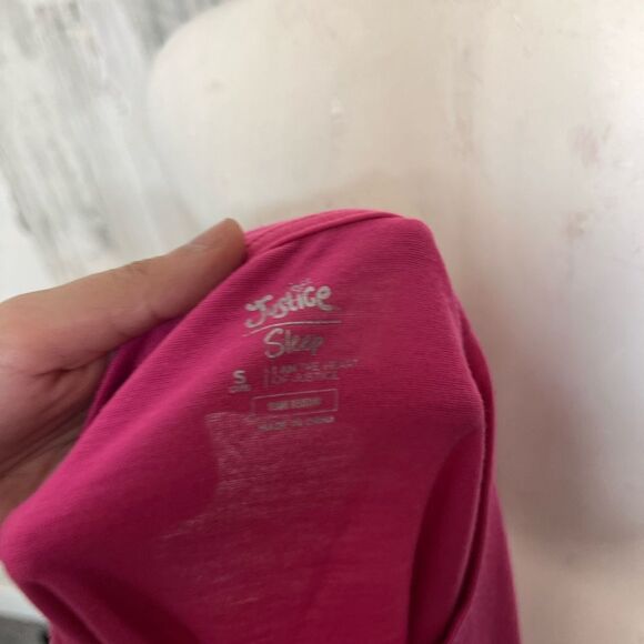 Pink crop top - Picture 4 of 5